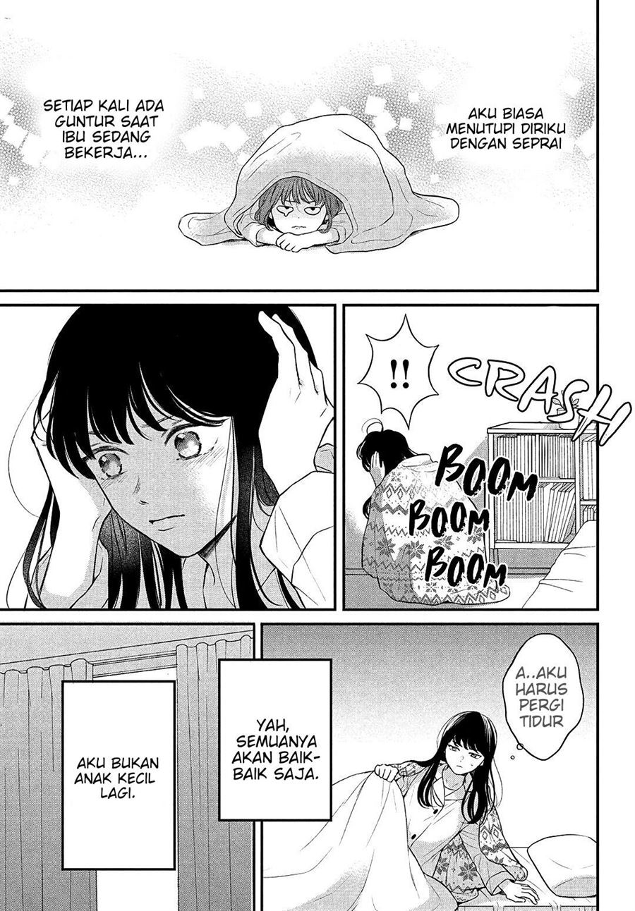 Hikaeme ni Itte mo, Kore wa Ai Chapter 5 Gambar 26