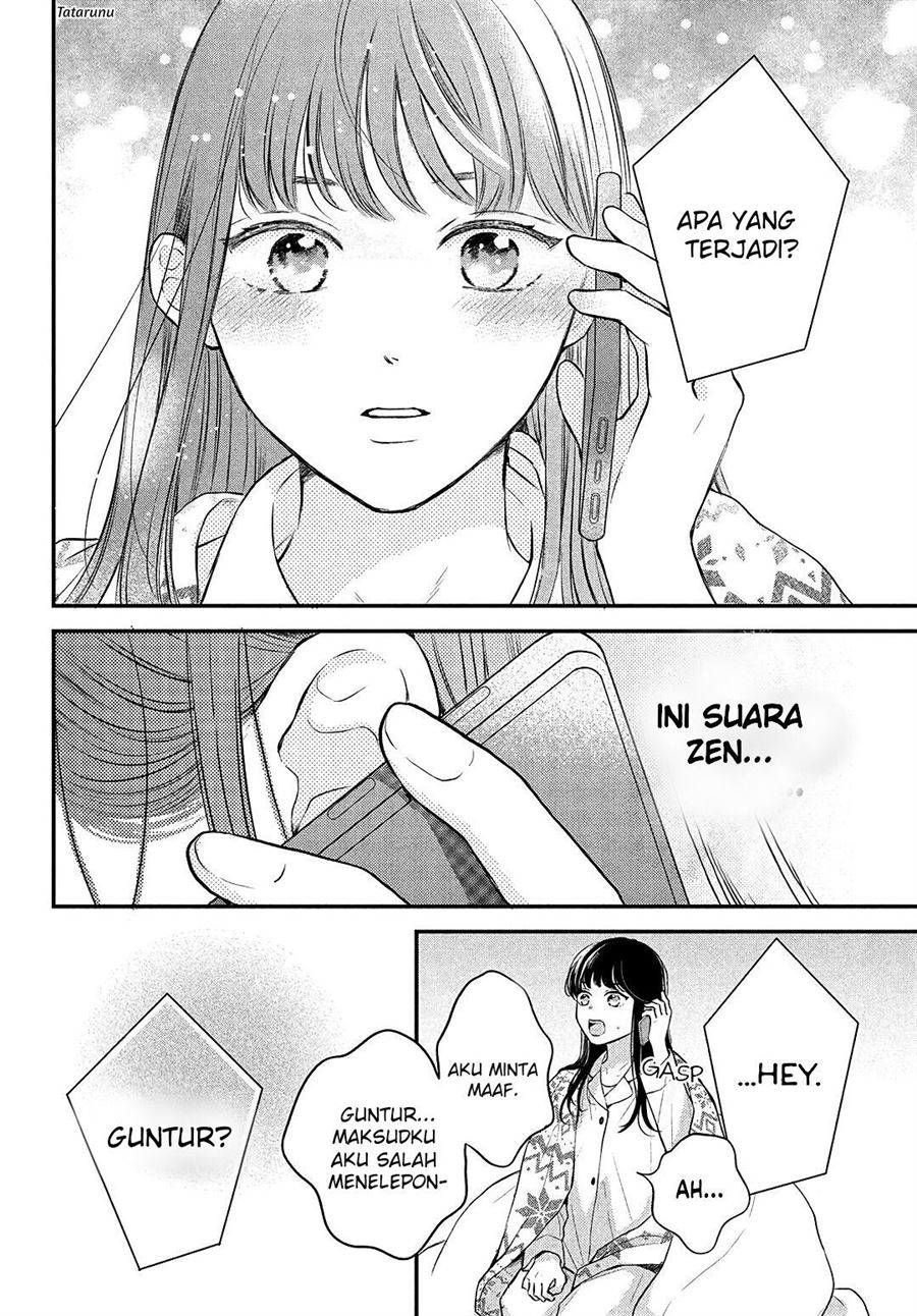 Hikaeme ni Itte mo, Kore wa Ai Chapter 5 Gambar 29