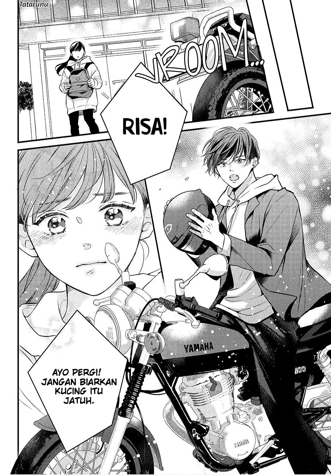 Hikaeme ni Itte mo, Kore wa Ai Chapter 4 Gambar 29