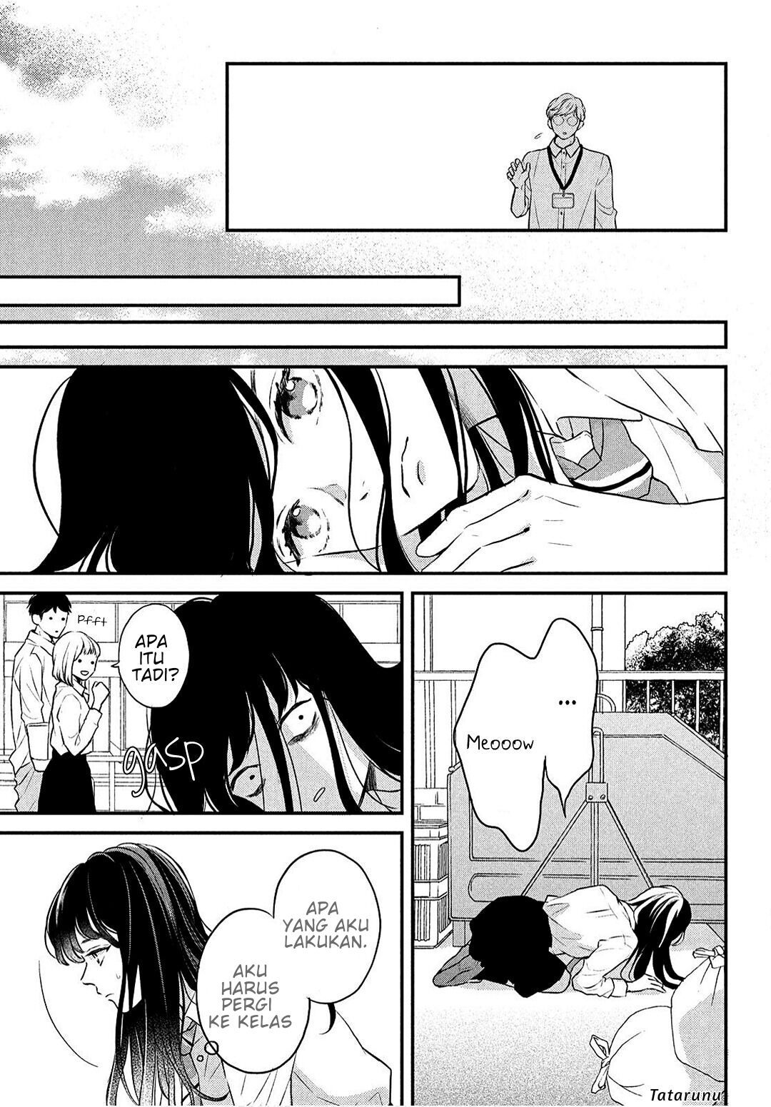 Hikaeme ni Itte mo, Kore wa Ai Chapter 3 Gambar 20