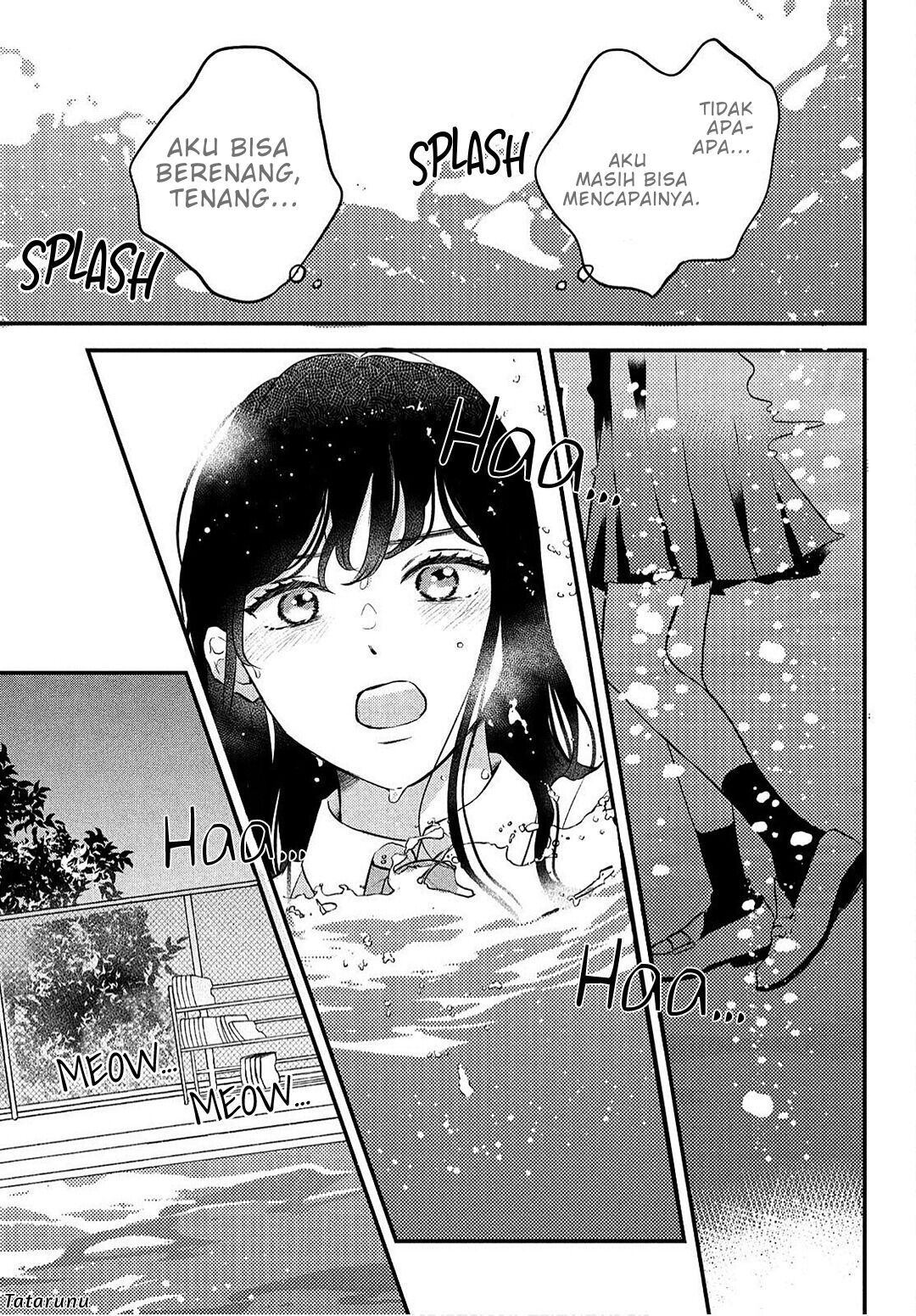 Hikaeme ni Itte mo, Kore wa Ai Chapter 3 Gambar 24