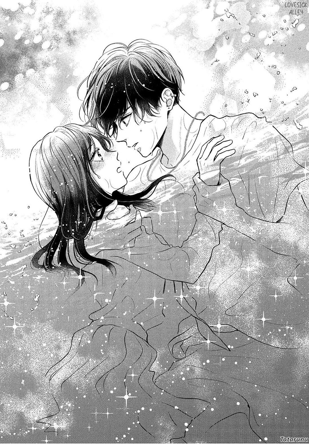 Hikaeme ni Itte mo, Kore wa Ai Chapter 3 Gambar 27