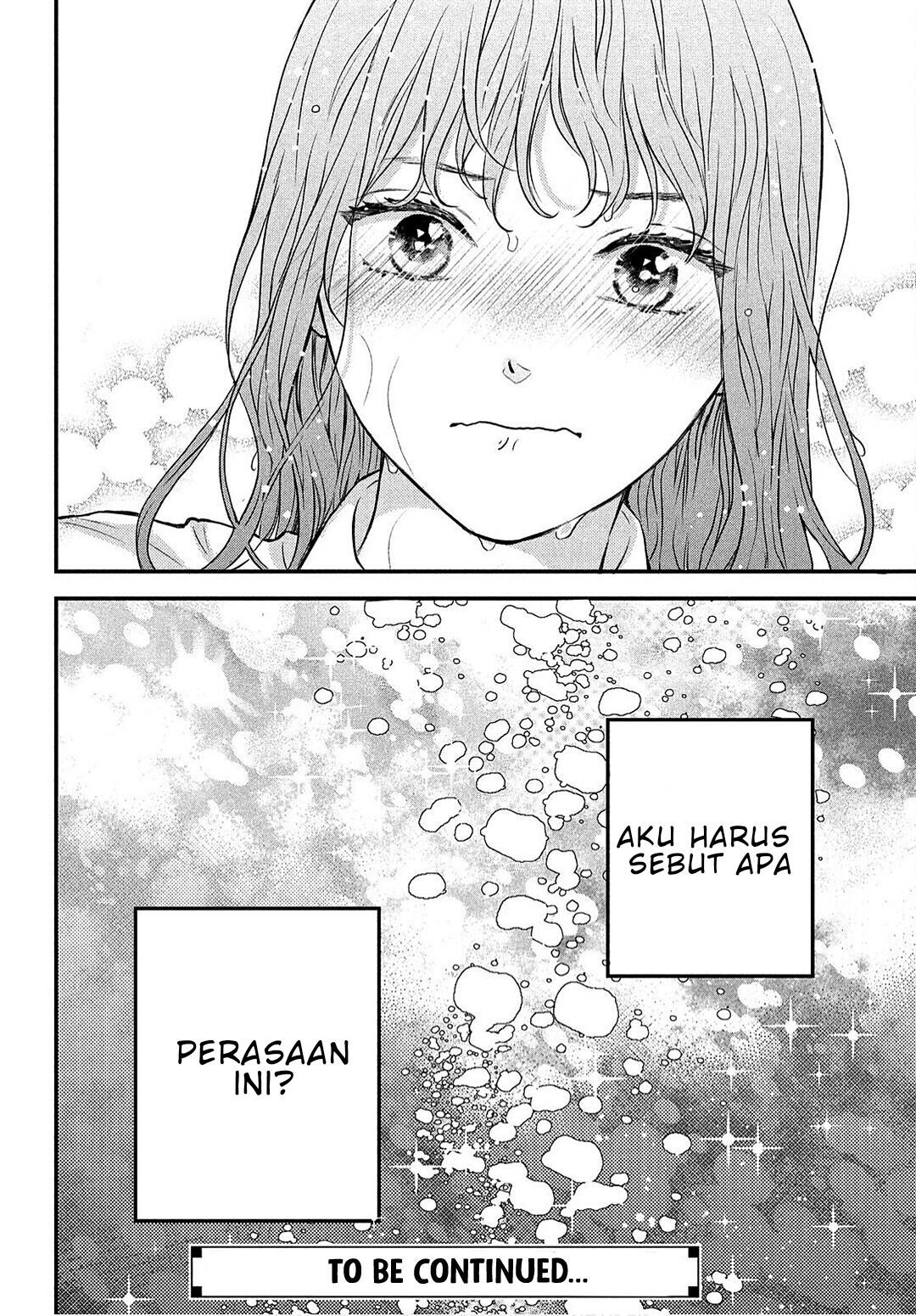 Hikaeme ni Itte mo, Kore wa Ai Chapter 3 Gambar 41