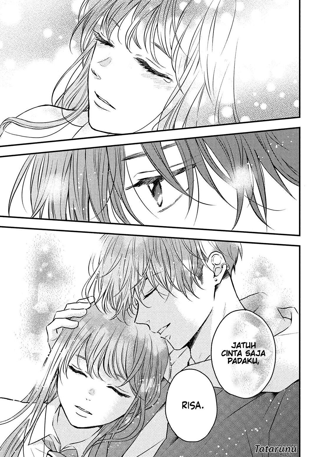 Hikaeme ni Itte mo, Kore wa Ai Chapter 2 Gambar 40