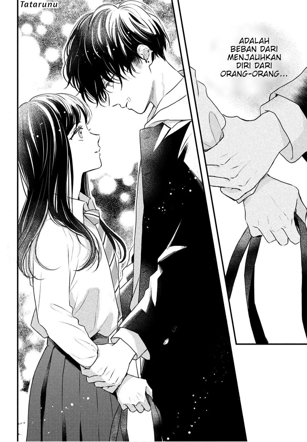 Hikaeme ni Itte mo, Kore wa Ai Chapter 1 Gambar 29