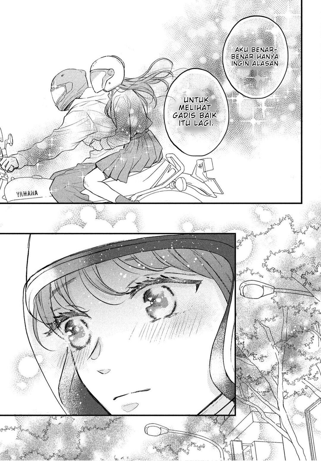 Hikaeme ni Itte mo, Kore wa Ai Chapter 1 Gambar 56