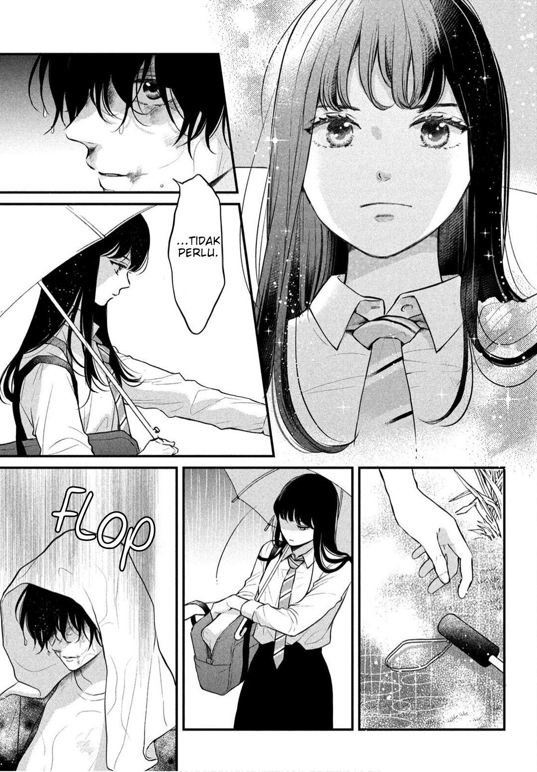 Hikaeme ni Itte mo, Kore wa Ai Chapter 1 Gambar 6