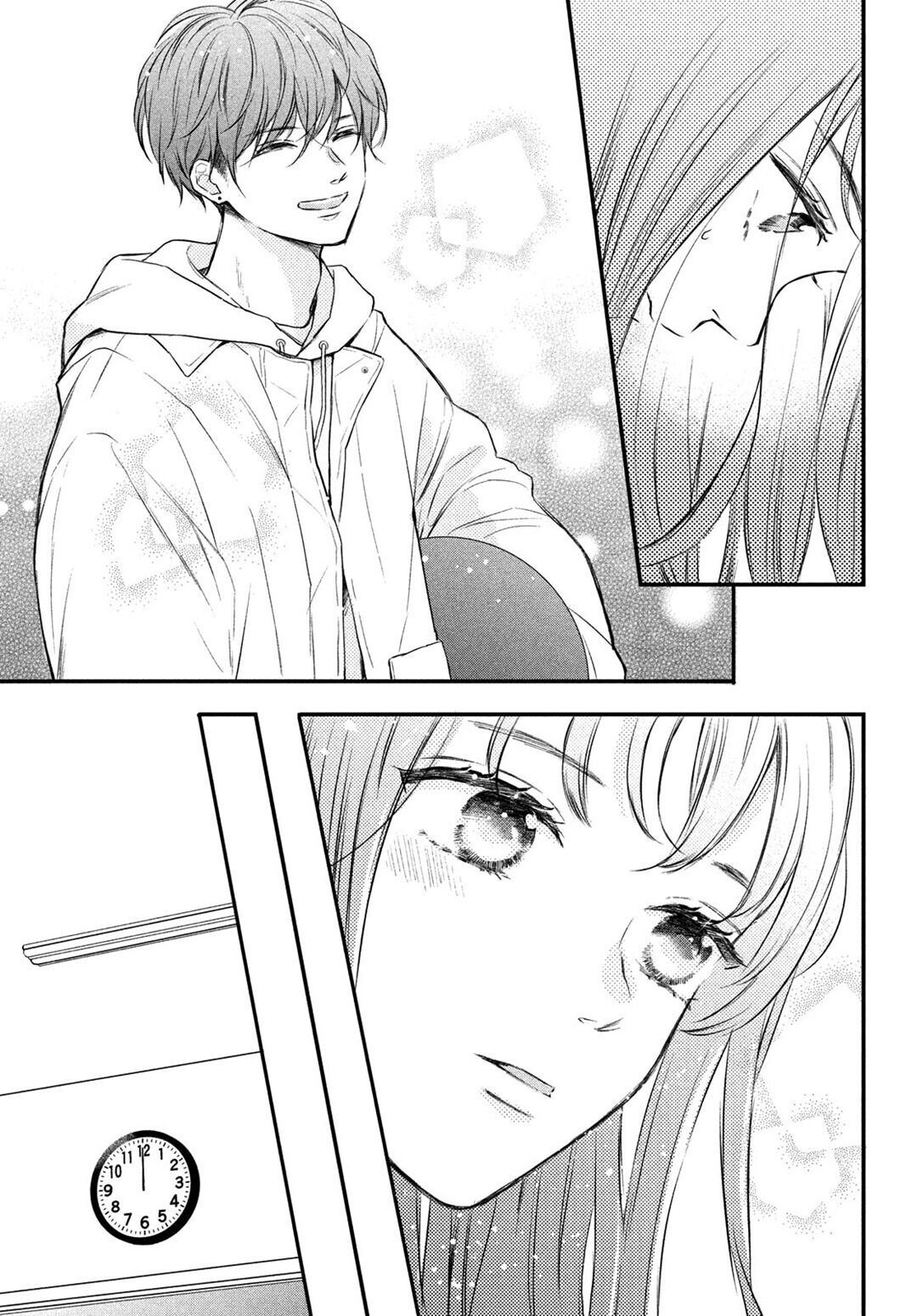 Hikaeme ni Itte mo, Kore wa Ai Chapter 1 Gambar 62