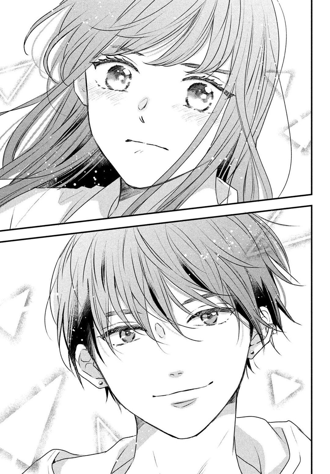 Hikaeme ni Itte mo, Kore wa Ai Chapter 1 Gambar 68