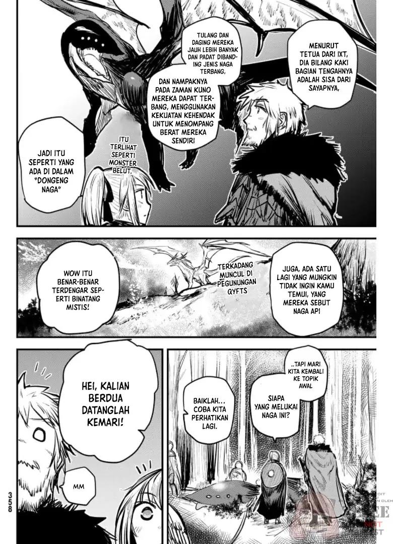 Hime Kishi wa Barbaroi no Yome Chapter 9.1 Gambar 12