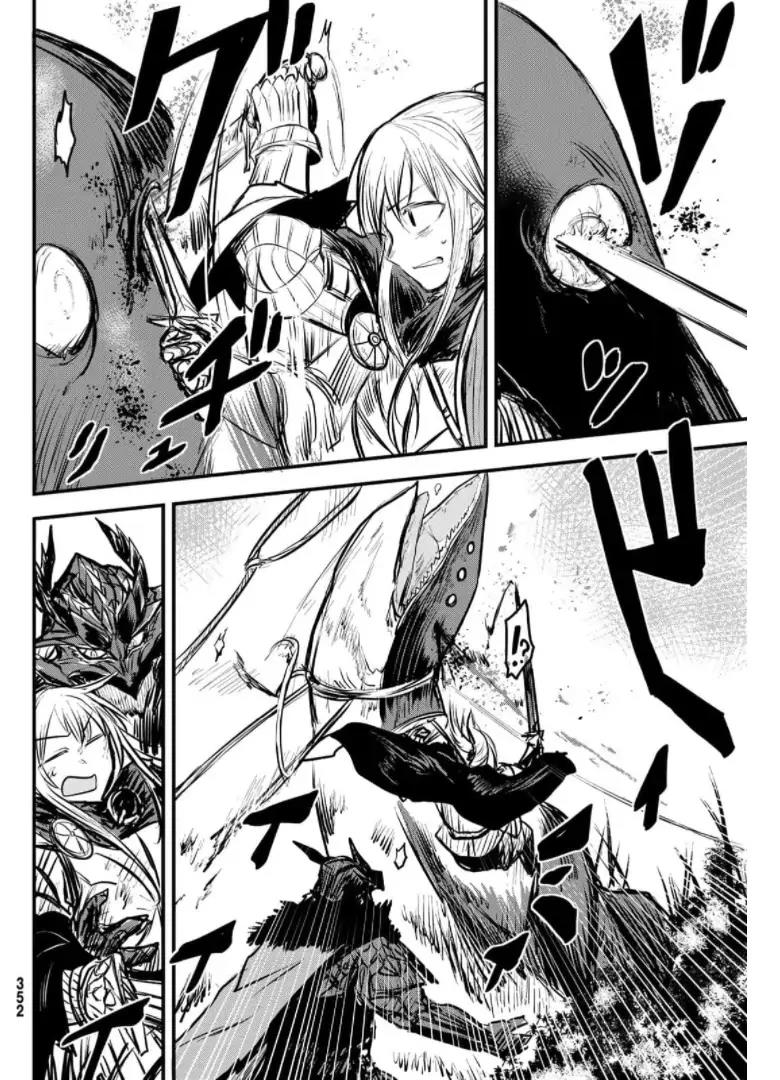 Hime Kishi wa Barbaroi no Yome Chapter 9.1 Gambar 6