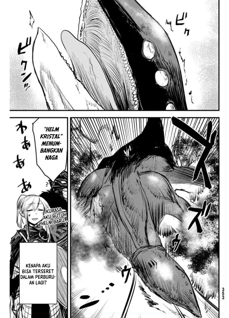 Hime Kishi wa Barbaroi no Yome Chapter 9.1 Gambar 7