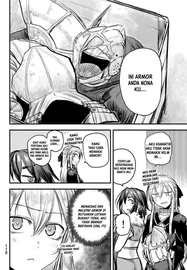 Hime Kishi wa Barbaroi no Yome Chapter 8 Gambar 11