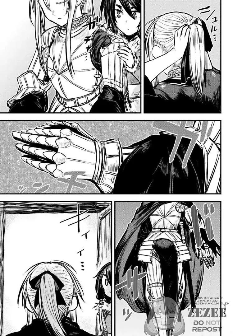 Hime Kishi wa Barbaroi no Yome Chapter 8 Gambar 12