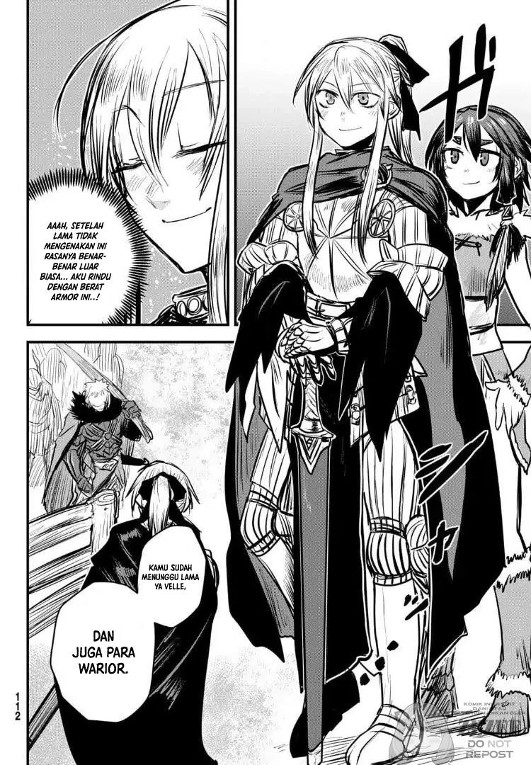 Hime Kishi wa Barbaroi no Yome Chapter 8 Gambar 13