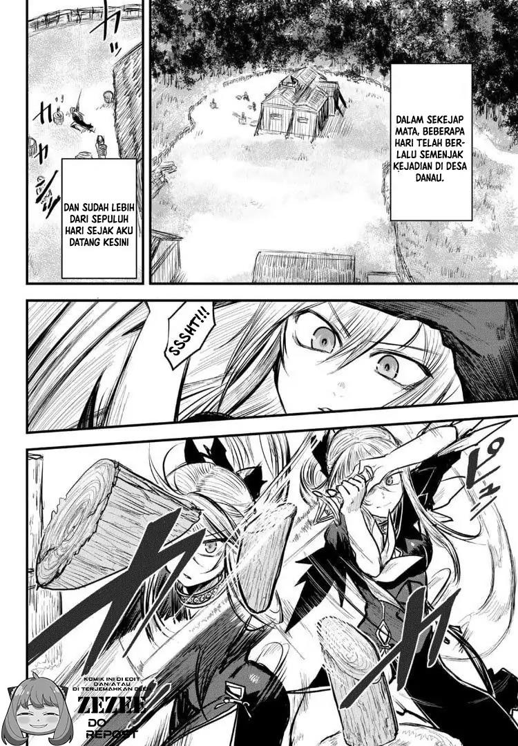 Baca  Hime Kishi wa Barbaroi no Yome Chapter 8 Gambar 2