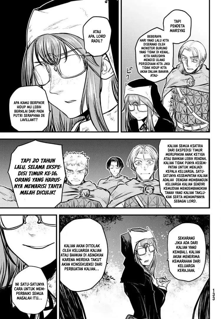 Hime Kishi wa Barbaroi no Yome Chapter 8 Gambar 32