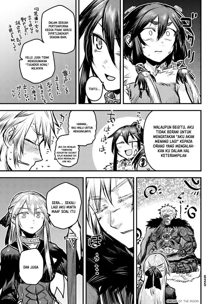 Hime Kishi wa Barbaroi no Yome Chapter 7.2 Gambar 13