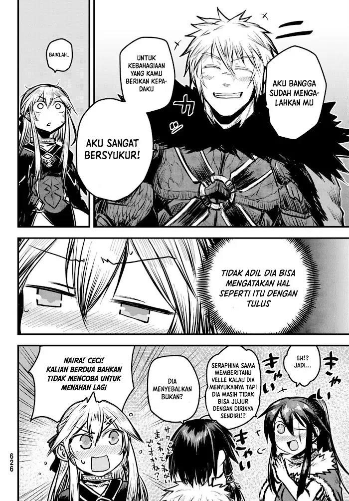 Hime Kishi wa Barbaroi no Yome Chapter 7.2 Gambar 14