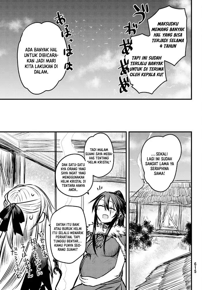 Hime Kishi wa Barbaroi no Yome Chapter 7.2 Gambar 3