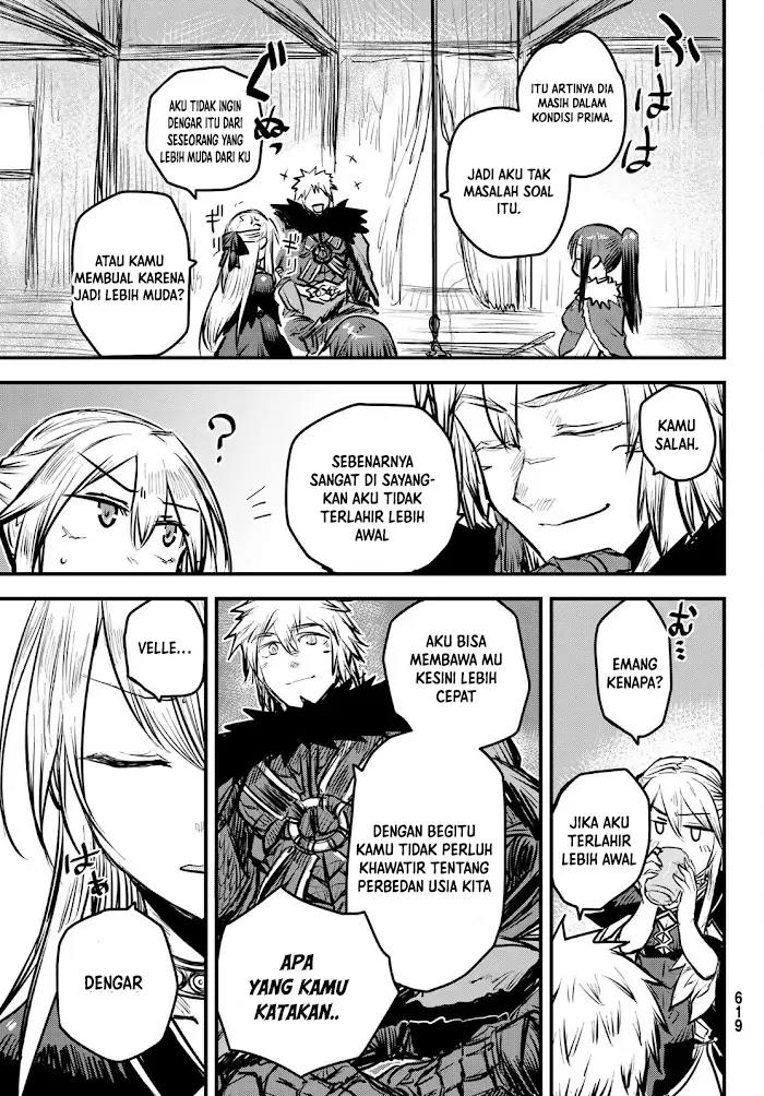 Hime Kishi wa Barbaroi no Yome Chapter 7.2 Gambar 7