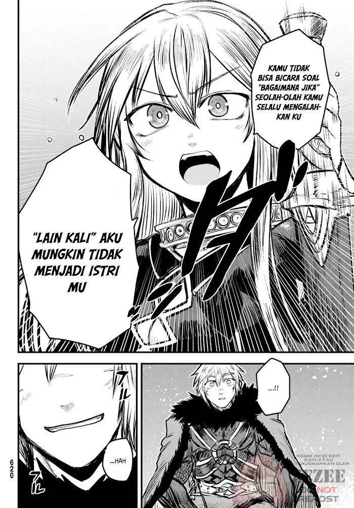 Hime Kishi wa Barbaroi no Yome Chapter 7.2 Gambar 8