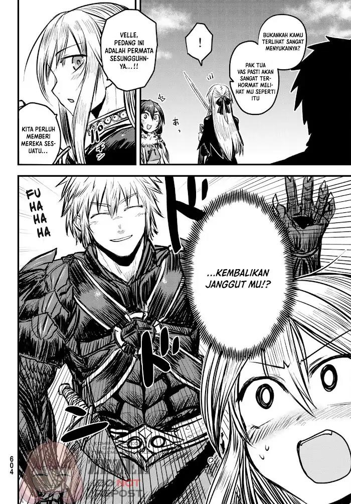 Hime Kishi wa Barbaroi no Yome Chapter 7.1 Gambar 7