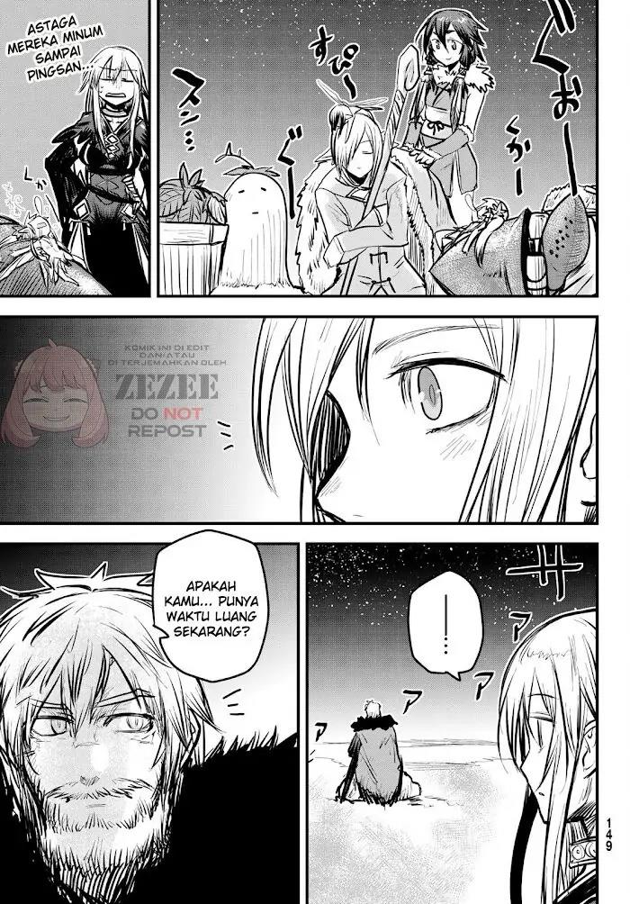 Hime Kishi wa Barbaroi no Yome Chapter 6.2 Gambar 15
