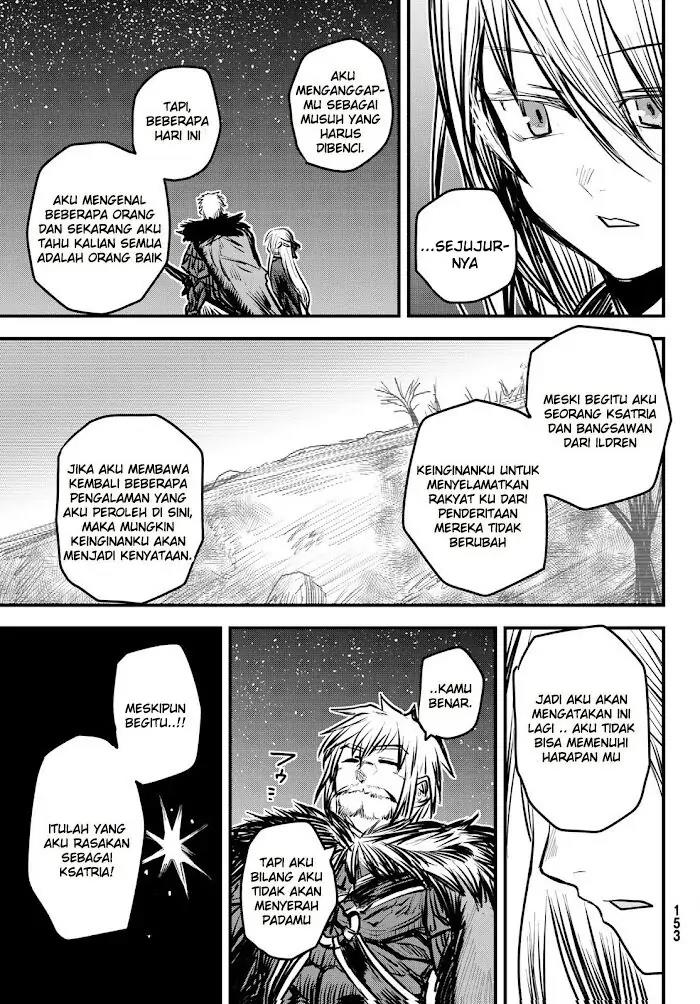 Hime Kishi wa Barbaroi no Yome Chapter 6.2 Gambar 19