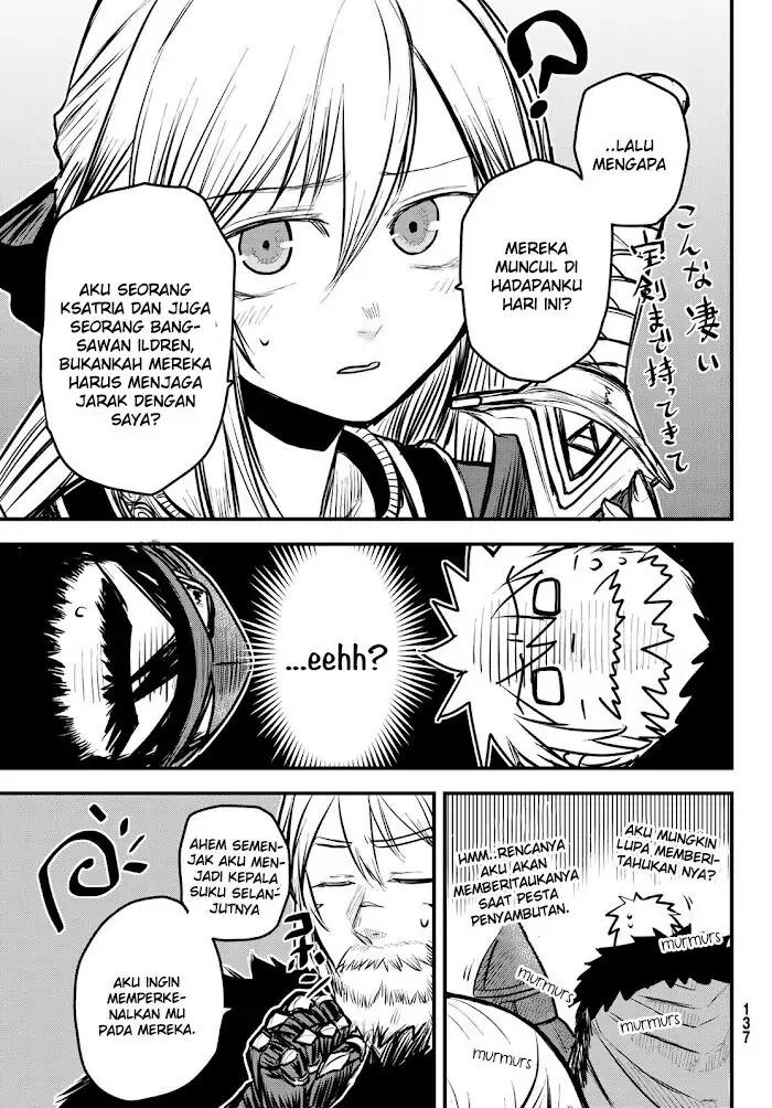 Hime Kishi wa Barbaroi no Yome Chapter 6.2 Gambar 3