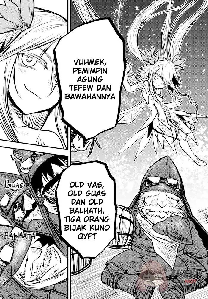 Hime Kishi wa Barbaroi no Yome Chapter 6.2 Gambar 5
