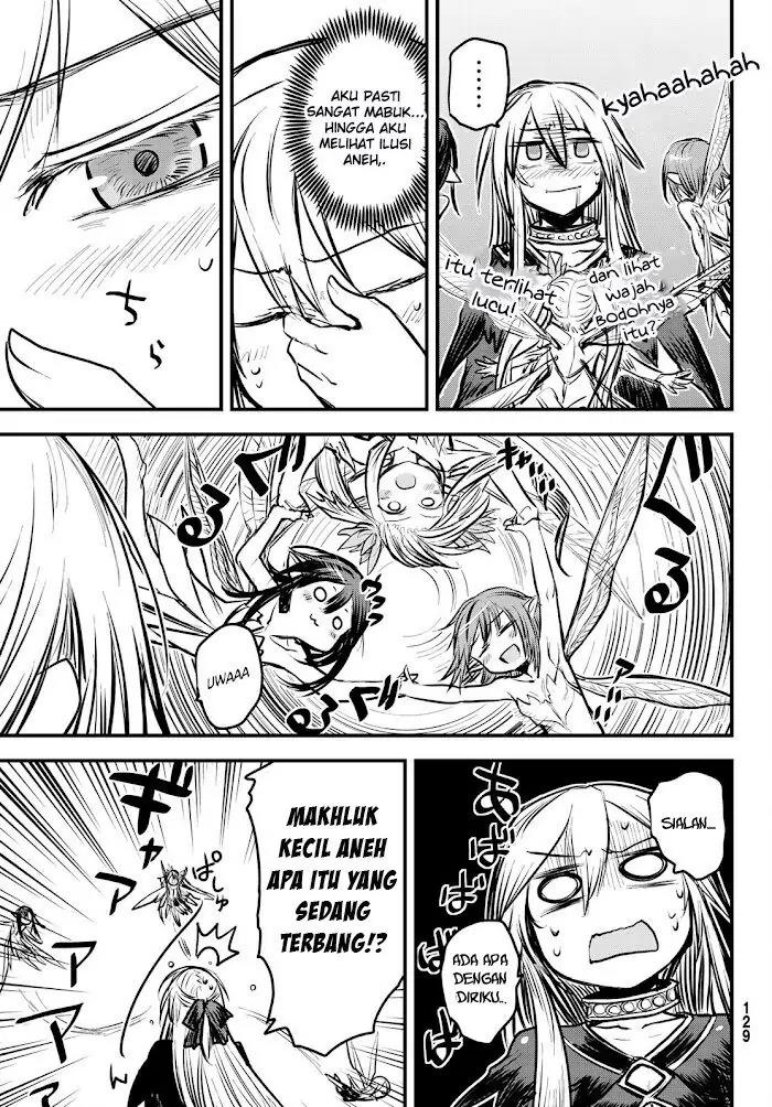 Hime Kishi wa Barbaroi no Yome Chapter 6.1 Gambar 12