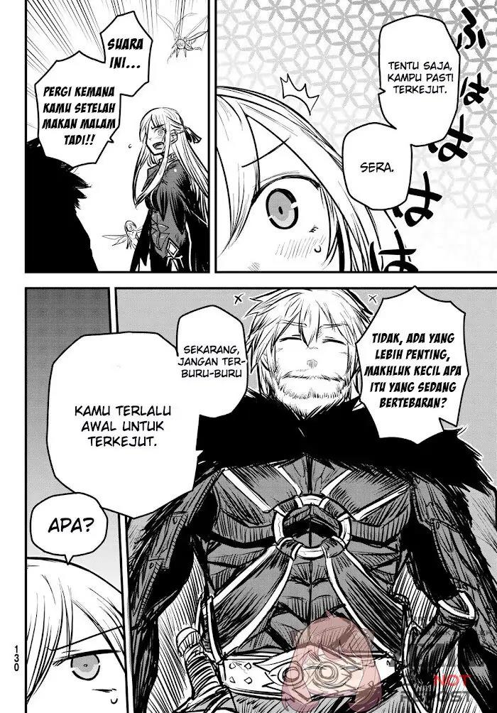 Hime Kishi wa Barbaroi no Yome Chapter 6.1 Gambar 13