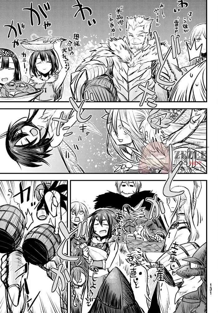 Hime Kishi wa Barbaroi no Yome Chapter 6.1 Gambar 14