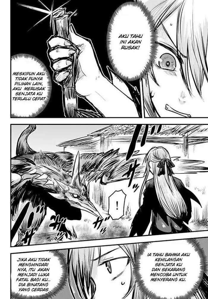 Hime Kishi wa Barbaroi no Yome Chapter 5.2 Gambar 11