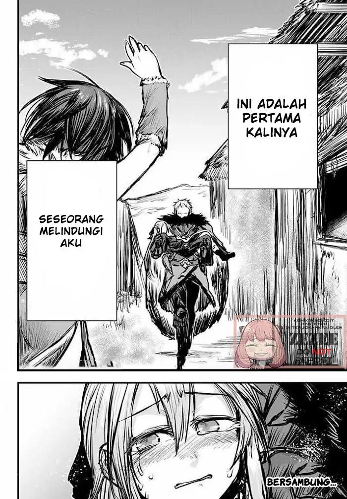 Hime Kishi wa Barbaroi no Yome Chapter 5.2 Gambar 18