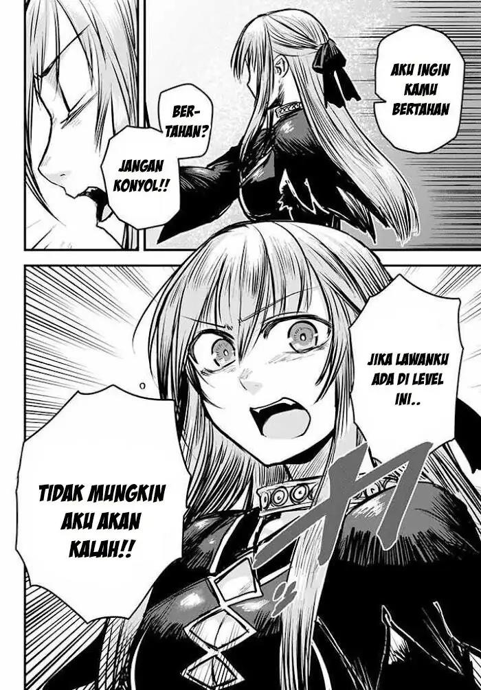 Hime Kishi wa Barbaroi no Yome Chapter 5.2 Gambar 3