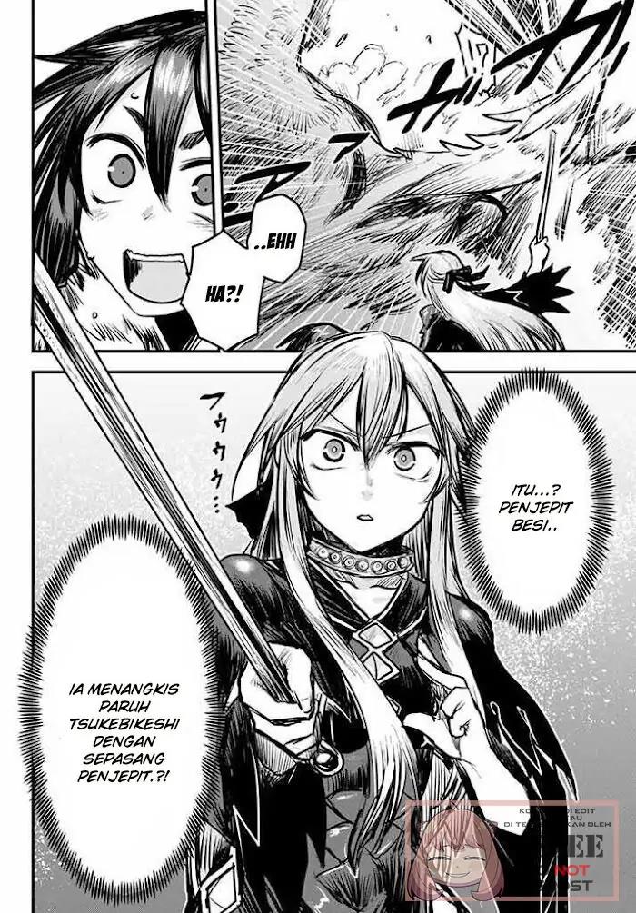 Hime Kishi wa Barbaroi no Yome Chapter 5.1 Gambar 10