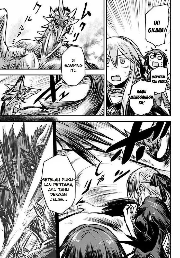 Hime Kishi wa Barbaroi no Yome Chapter 5.1 Gambar 11