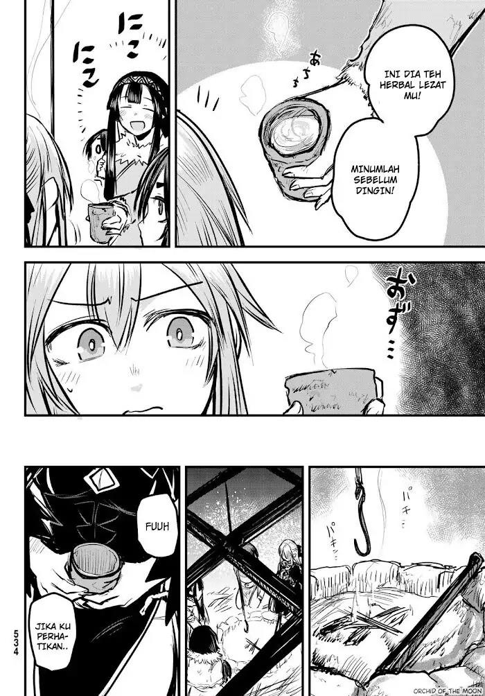 Hime Kishi wa Barbaroi no Yome Chapter 4.2 Gambar 10