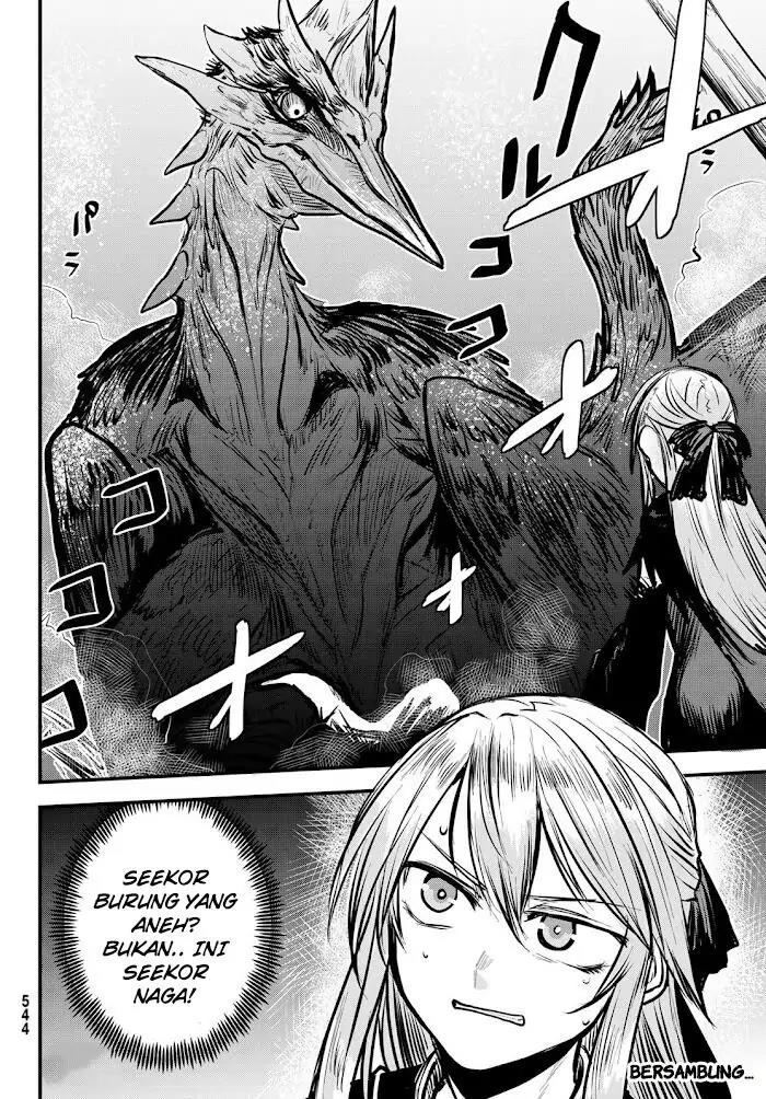 Hime Kishi wa Barbaroi no Yome Chapter 4.2 Gambar 20