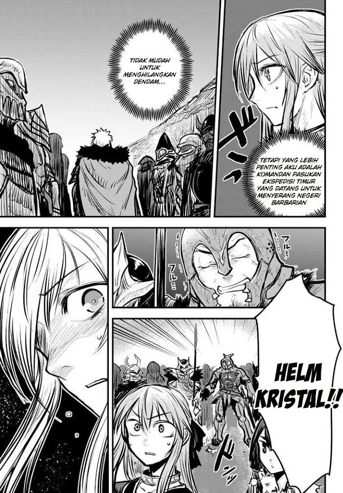 Hime Kishi wa Barbaroi no Yome Chapter 4.1 Gambar 18