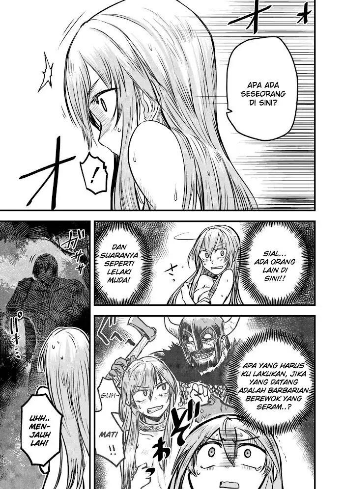Hime Kishi wa Barbaroi no Yome Chapter 3.2 Gambar 10