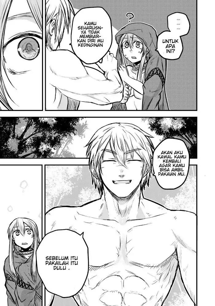 Hime Kishi wa Barbaroi no Yome Chapter 3.2 Gambar 16