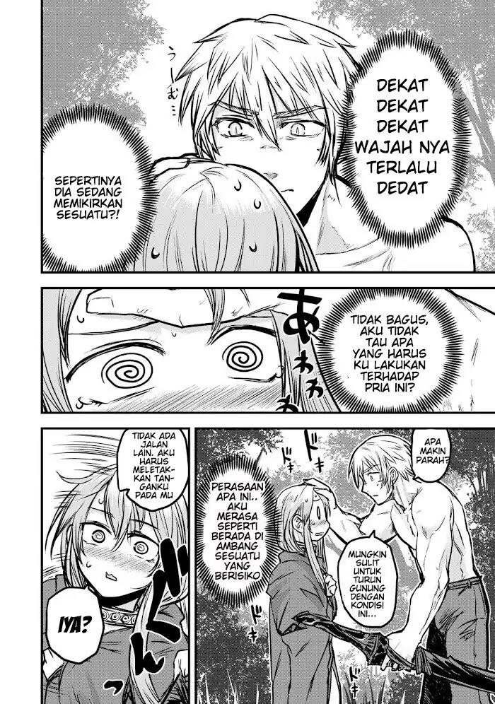 Hime Kishi wa Barbaroi no Yome Chapter 3.2 Gambar 19