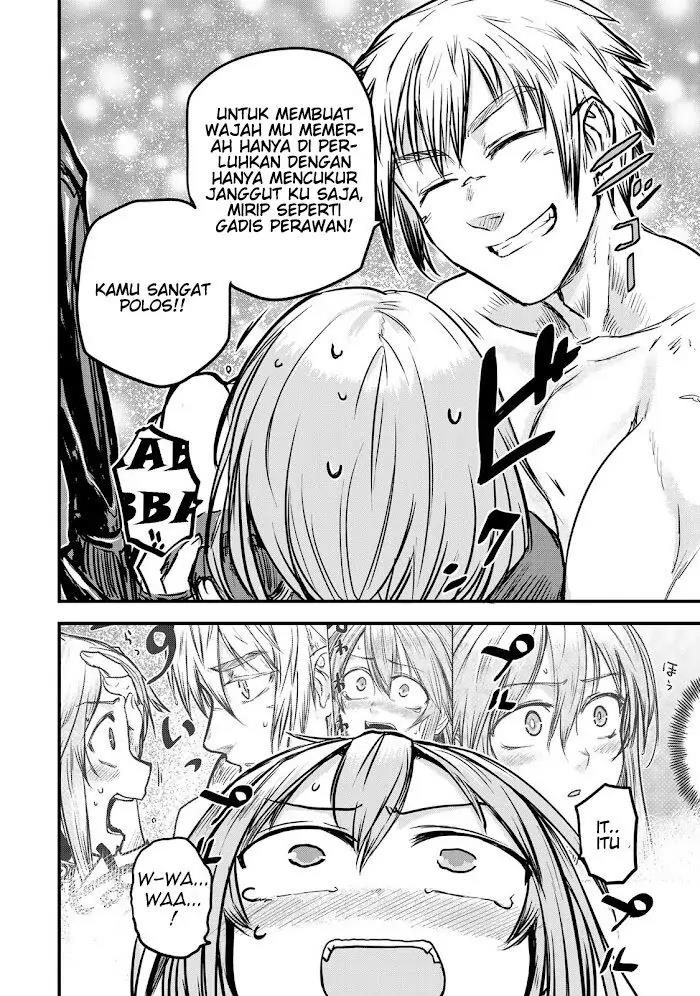 Hime Kishi wa Barbaroi no Yome Chapter 3.2 Gambar 23
