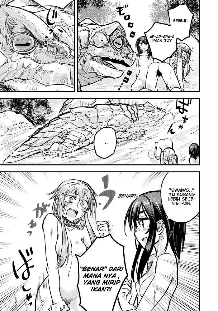 Hime Kishi wa Barbaroi no Yome Chapter 3.2 Gambar 6