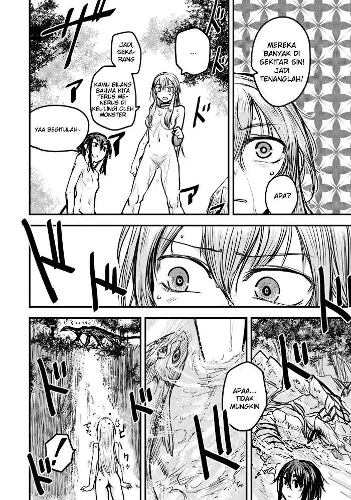 Hime Kishi wa Barbaroi no Yome Chapter 3.2 Gambar 7