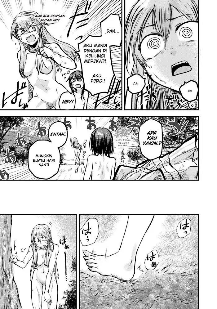 Hime Kishi wa Barbaroi no Yome Chapter 3.2 Gambar 8