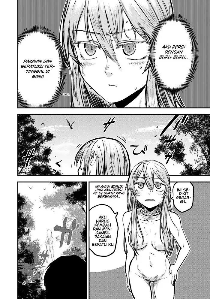 Hime Kishi wa Barbaroi no Yome Chapter 3.2 Gambar 9